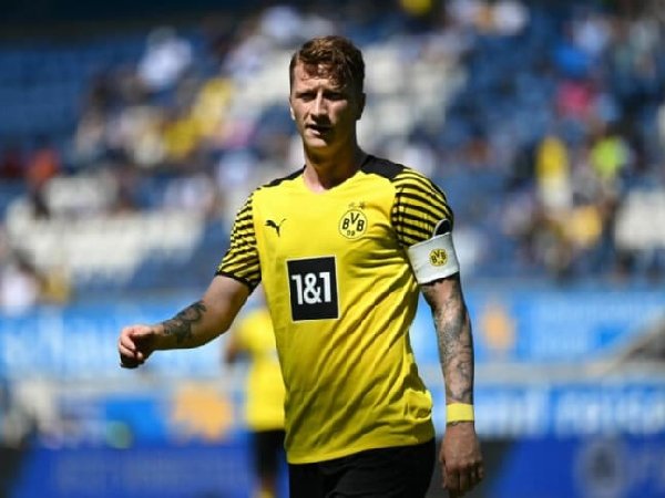 Marco Reus ingin menangkan trofi bersama Borussia Dortmund