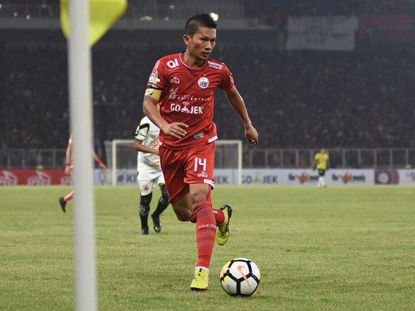 Pemain Persija Jakarta, Ismed Sofyan