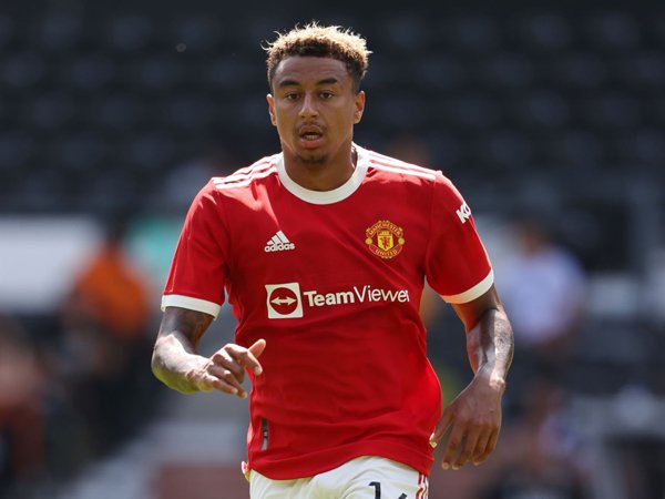 Bintang Manchester United, Jesse Lingard.