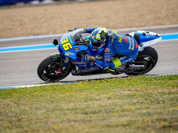 Suzuki Ecstar akui tim rival menunjukkan kemajuan yang lebih pesat.