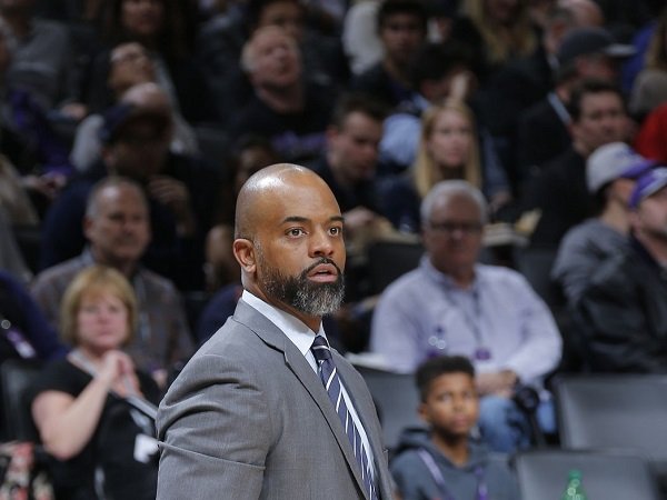 Wes Unseld Jr antusias perbaiki prestasi dari Washington Wizards.