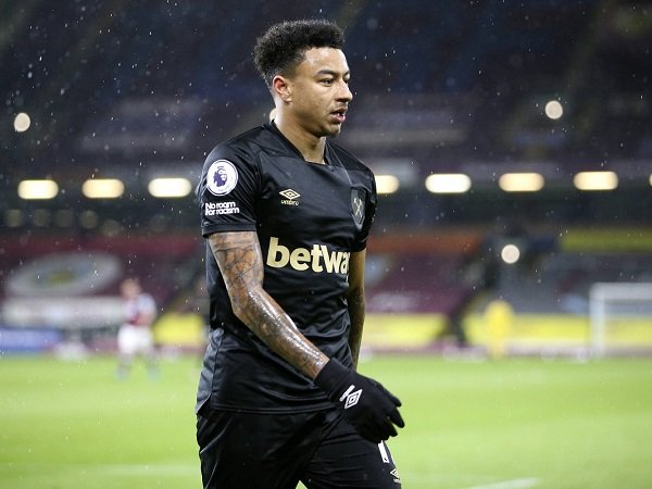 Jesse Lingard