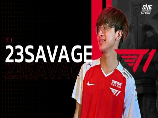 Belum Pernah Menang, 23savage T1 Harapkan Jumpa Team Secret di TI10