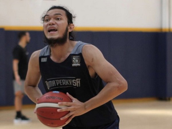 Pemain muda Bima Sakti Perkasa, Ferdian Ravanelli. (Images: IBL)