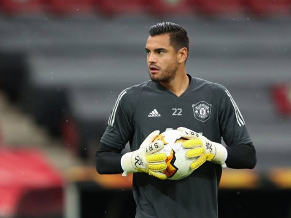 Sergio Romero  (Sumber: Getty)