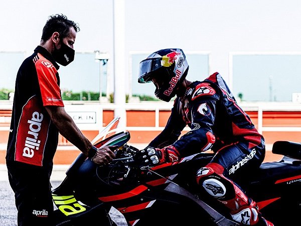Andrea Dovizioso tegaskan masih belum menyerah untuk comeback.