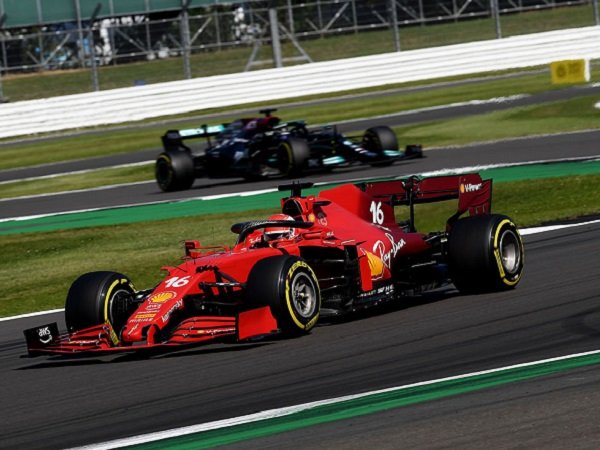 Ferrari, Charles Leclerc