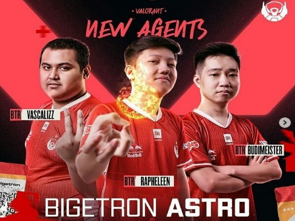 FW BTR Astro Mengaku Kalah di Map 2 Sebab Sempat Remehkan RRQ Endeavour