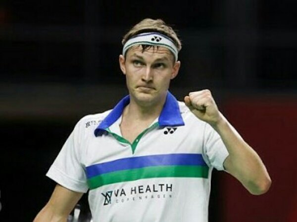 Victor Axelsen Menangi Sesama Eropa di Laga Perdana Penyisihan Olimpiade