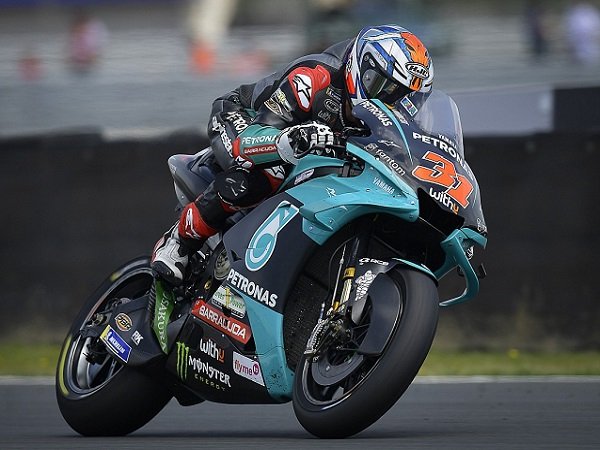 Diisukan Dapat Tawaran Jadi Pebalap MotoGP, Garrett Gerloff Buka Suara