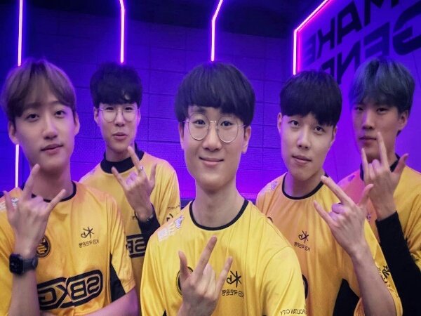 Lagi, Liiv SANDBOX Jungkalkan Tim Besar di LCK Summer Split 2021