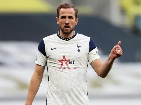 Striker Tottenham Hotspur, Harry Kane.