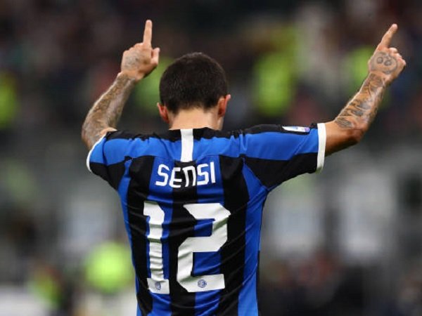 Stefano Sensi