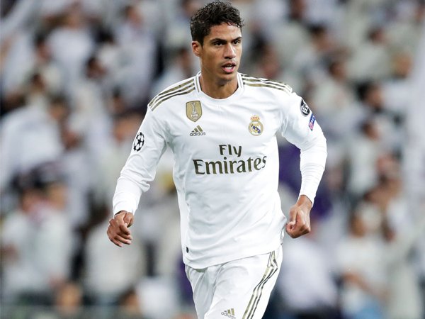 Bek Real Madrid, Raphael Varane.
