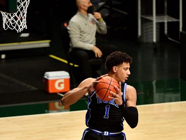 Cleveland Cavaliers tergiur untuk pilih Jalen Johnson di ajang draft.