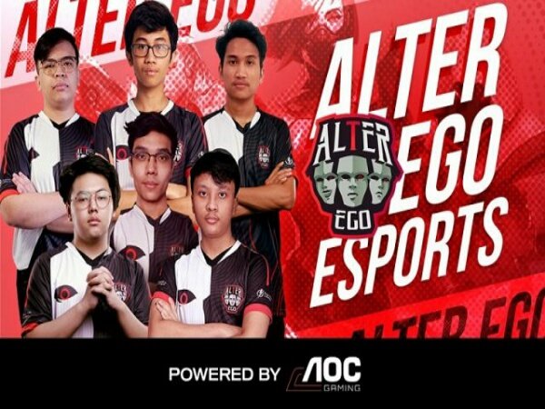 Juara VCT Challengers Indonesia Stage 3, Alter Ego Amankan Tiket VCT SEA
