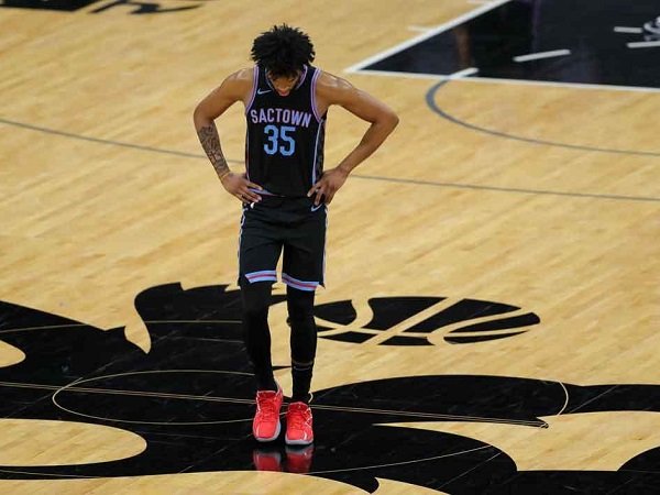 Marvin Bagley III mungkin bakal berpisah dengan Sacramento Kings di musim panas ini.
