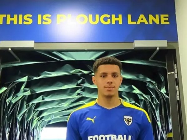 Henry Lawrence (Sumber: PA Images)