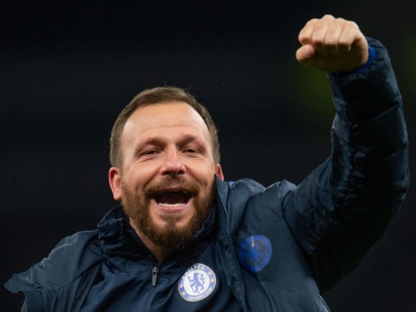 Jody Morris  (Sumber: Getty)