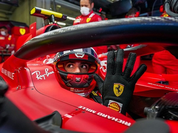 Carlos Sainz Jr pesimistis bisa petik kemenangan di Hungaroring.