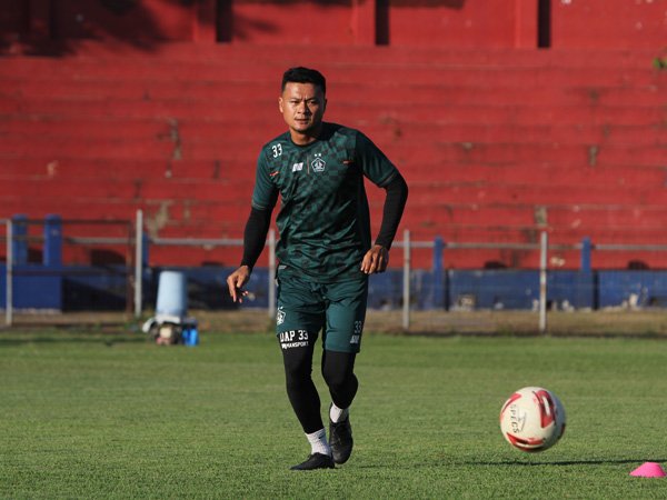 Kiper andalan Persik Kediri, Dian Agus Prasetyo