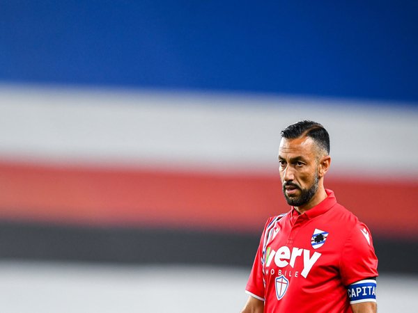 Fabio Quagliarella / via EPA