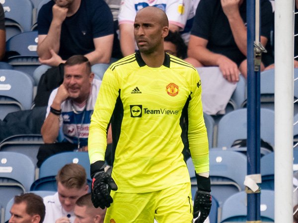 Kiper Manchester United, Lee Grant.