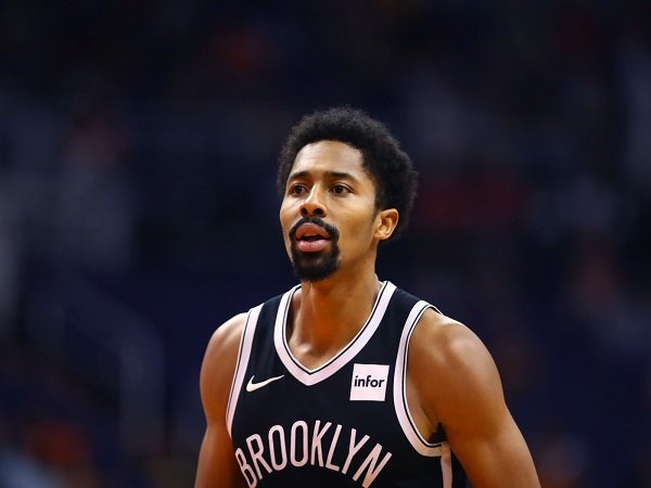 Spencer Dinwiddie minta naik gaji 2 kali lipat lebih.