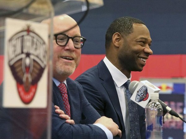 Willie Green antusias bawa Pelicans jadi tim lebih baik.