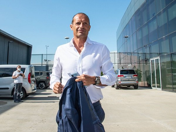 Massimiliano Allegri