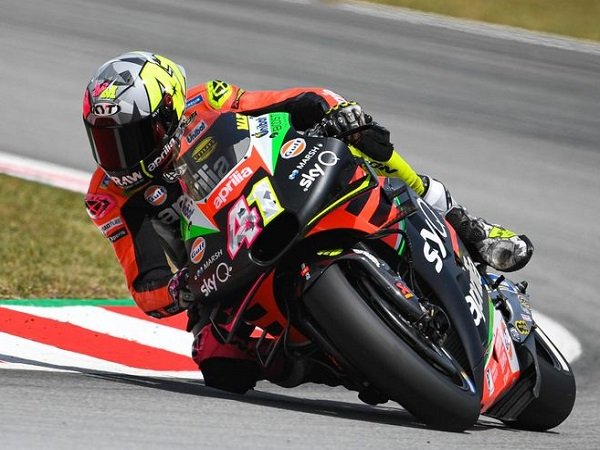 Aprilia, Aleix Espargaro