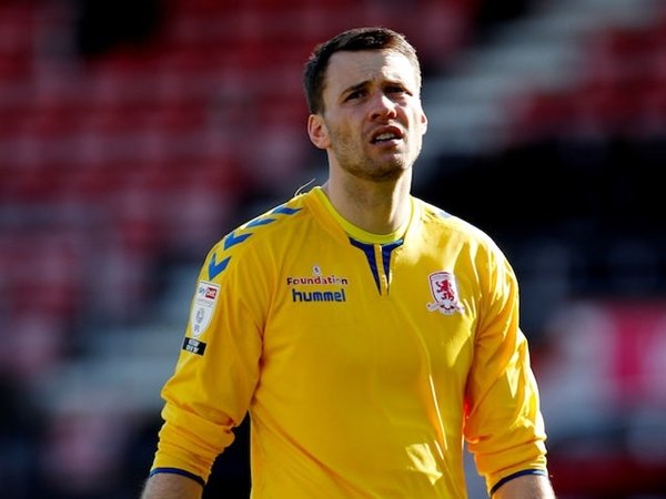 Marcus Bettinelli (Sumber: Reuters)