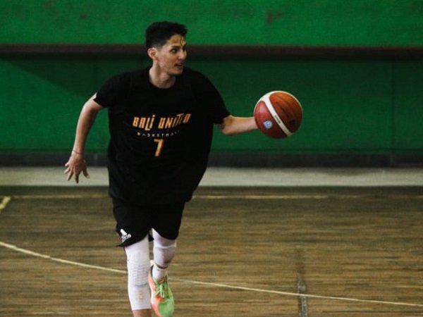 Daniel Wenas belum punya klub setelah meninggalkan Bali United. (Images: IBL)