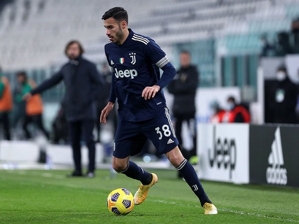 Juventus segera pinjamkan Gianluca Frabotta ke Hellas Verona.
