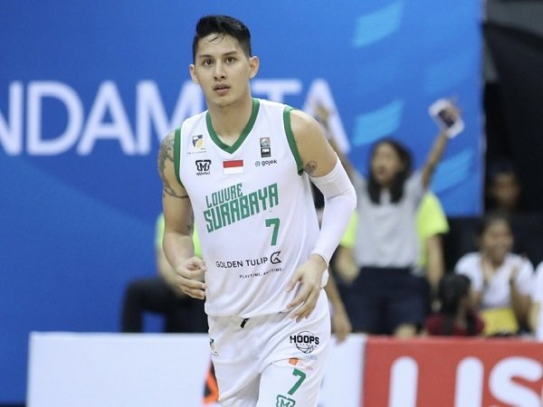 Daniel Wenas tepis rumor ingin bermain di ABL.