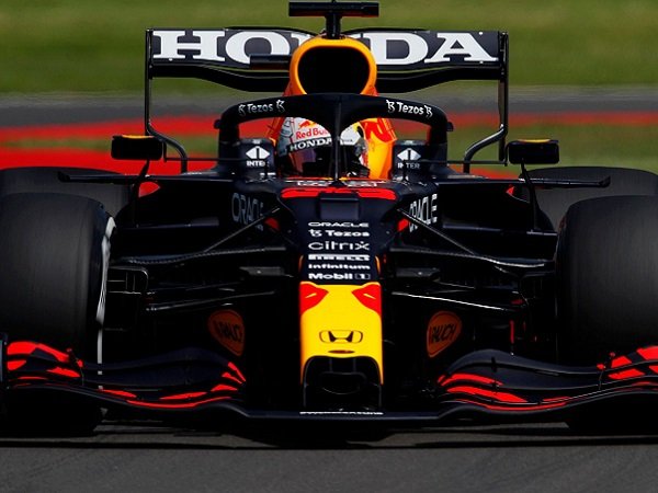 GP Hungaria, Max Verstappen