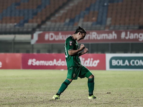 Gelandang PSS Sleman, Kim Jeffrey Kurniawan
