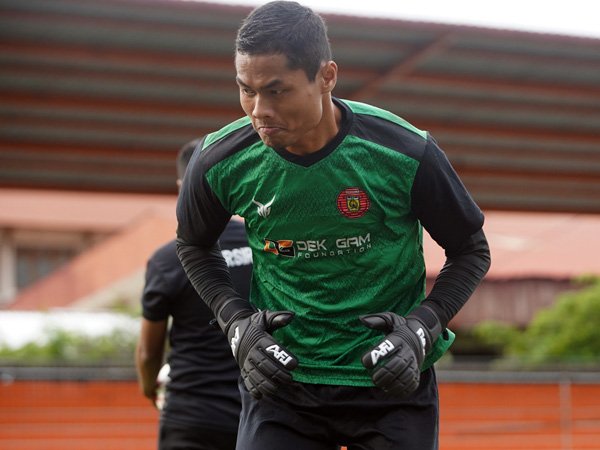 Kiper Persiraja Banda Aceh, Aji Bayu Putra