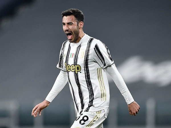 Gianluca Frabotta tinggalkan Juventus untuk bermain bersama Hellas Verona.