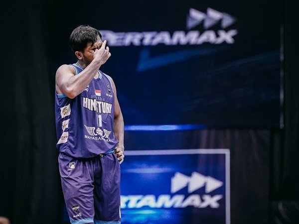 Stevan Neno siap jadi tumpuan utama Hangtuah untuk musim depan.