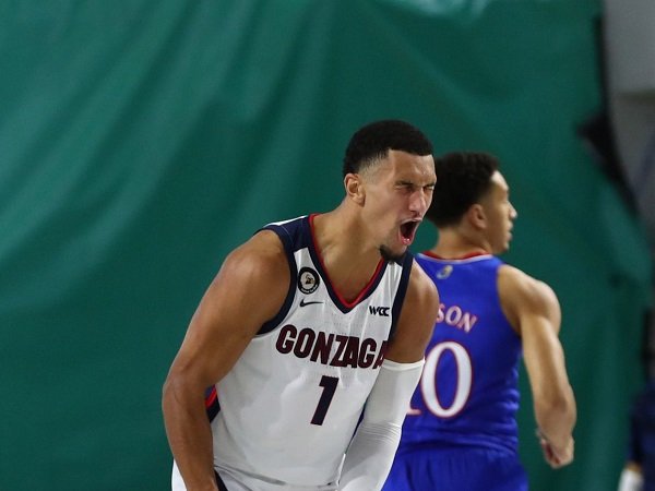 Latihan privat yang buruk jadi alasan Toronto Raptors tak pilih Jalen Suggs.