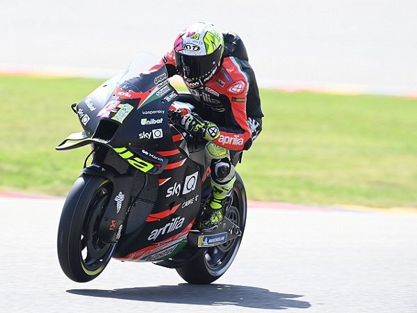 Aprilia, Aleix Espargaro