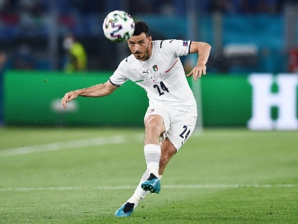 Ingin tinggalkan AS Roma, Alessandro Florenzi pertimbangkan gabung ke Lyon atau Fiorentina