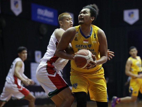 Bryan Elang tetap membumi meski tampil apik di IBL 2021.
