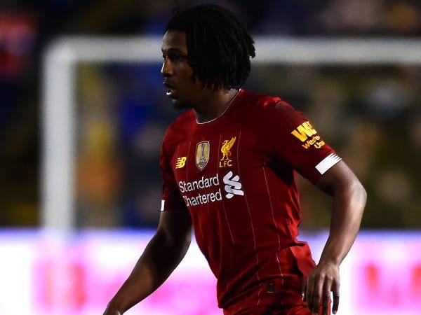 Larouci Mendarat di Ligue 1 Setelah 4 tahun di Liverpool