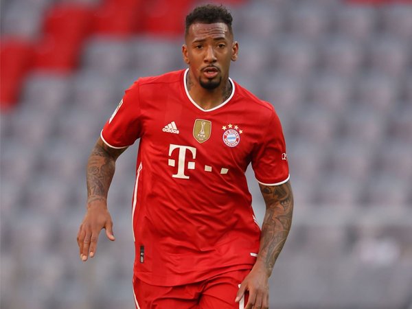 Eks bek Bayern Munich, Jerome Boateng.