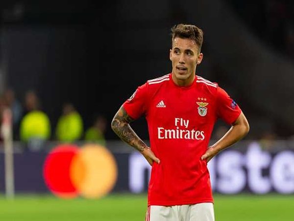 Lazio disaingi City dalam perburuan Grimaldo