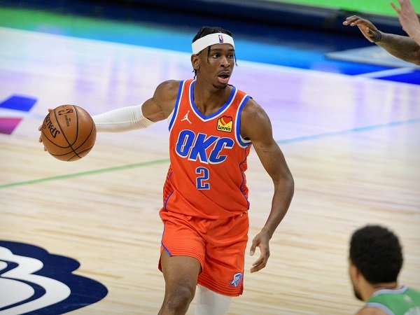 OKC Thunder siapkan kontrak baru yang fantastis untuk Shai Gilgeous-Alexander.
