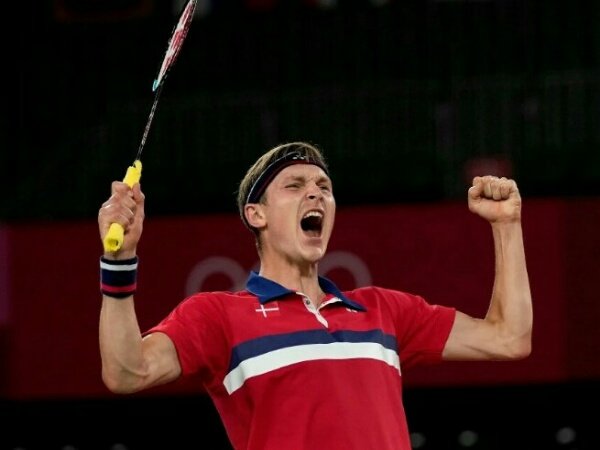 Victor Axelsen Tantang Chen Long di Final Olimpiade Tokyo 2020