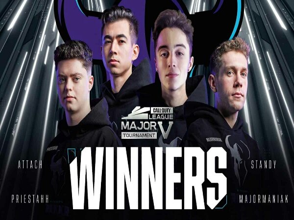 Comeback atas Toronto Ultra, Minnesota RØKKR Juara CDL 2021 Stage 5 Major